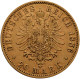 Delcampe - Preußen - Anlagegold: Wilhelm I. 1861-1888: Lot 4 Stück; 20 Mark 1875 A, 1883 A, - 5, 10 & 20 Mark Goud