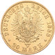 Preußen - Anlagegold: Friedrich III. 1888: 20 Mark 1888 A, Jaeger 248. 7,965 G, - 5, 10 & 20 Mark Gold
