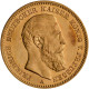 Preußen - Anlagegold: Friedrich III. 1888: 20 Mark 1888 A, Jaeger 248. 7,97 G, 9 - 5, 10 & 20 Mark Oro