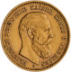 Preußen - Anlagegold: Friedrich III. 1888: 20 Mark 1888 A, Jaeger 248. 7,97 G, 9 - 5, 10 & 20 Mark Oro