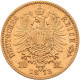 Preußen - Anlagegold: Sammlung Mit 6 X 10 Mark Sowie 7 X 20 Mark Von Wilhelm I. - 5, 10 & 20 Mark Oro