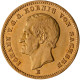 Sachsen - Anlagegold: Johann 1854-1873: 20 Mark 1872 E, Jaeger 258. 7,93 G, 900/ - 5, 10 & 20 Mark Oro
