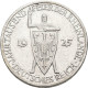 Weimarer Republik: 3 Reichsmark 1925 G, 1000 Jahrfeier Rheinlande, Jaeger 321. K - Other & Unclassified