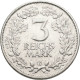Weimarer Republik: 3 Reichsmark 1925 G, 1000 Jahrfeier Rheinlande, Jaeger 321. K - Other & Unclassified
