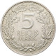 Weimarer Republik: 5 + 3 Reichsmark 1925 A, Rheinlande, Jaeger 322 Und 321. Um V - Other & Unclassified