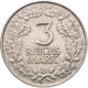 Weimarer Republik: 5 + 3 Reichsmark 1925 D, Rheinlande, Jaeger 322 Und 321. Sehr - Autres & Non Classés