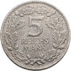 Weimarer Republik: 5 Reichsmark 1925 A Und 3 Reichsmark 1925 E, Rheinlande, Jaeg - Sonstige & Ohne Zuordnung