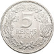 Weimarer Republik: 5 Reichsmark 1925 A, 1000 Jahrfeier Rheinlande, Jaeger 322. W - Sonstige & Ohne Zuordnung