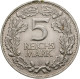 Weimarer Republik: 5 Reichsmark 1925 D, Rheinlande, Jaeger 322. Vorzüglich. Dabe - Sonstige & Ohne Zuordnung