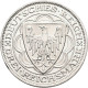 Weimarer Republik: 3 Reichsmark 1927 A, Bremerhaven, Jaeger 325, Vorzüglich. - Andere & Zonder Classificatie
