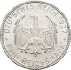 Weimarer Republik: 5 Reichsmark 1927 F, Universität Tübingen / Eberhard Im Bart, - Sonstige & Ohne Zuordnung