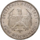 Weimarer Republik: 5 Reichsmark 1927 F, Universität Tübingen / Eberhard Im Bart, - Andere & Zonder Classificatie