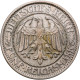 Weimarer Republik: 5 Reichsmark 1927 A, Eichbaum, Jaeger 331. Sehr Schön. - Other & Unclassified