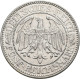 Weimarer Republik: 5 Reichsmark 1928 A, Eichbaum, Jaeger 331, Fast Vorzüglich. - Altri & Non Classificati