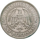 Weimarer Republik: 5 Reichsmark 1928 F, Eichbaum, Jaeger 331. Sehr Schön. - Other & Unclassified