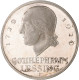 Weimarer Republik: 5 Reichsmark 1929 F, Lessing, Jaeger 336, Feine Patina, Polie - Sonstige & Ohne Zuordnung