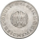 Weimarer Republik: 5 Reichsmark 1929 D, Lessing, Jaeger 336, Kleine Kratzer, Vor - Altri & Non Classificati