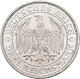 Weimarer Republik: 3 Reichsmark 1929 E, Meißen, Jaeger 338, Vorzüglich. - Andere & Zonder Classificatie