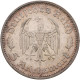 Drittes Reich: 5 Reichsmark 1934 F + 2 Reichsmark 1934 F, Schiller, Jaeger 359, - Autres & Non Classés