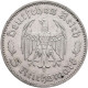 Drittes Reich: 5 Reichsmark 1934 F + 2 Reichsmark 1934 F, Schiller, Jaeger 359, - Andere & Zonder Classificatie