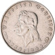 Drittes Reich: 5 Reichsmark 1934 F + 2 Reichsmark 1934 F, Schiller, Jaeger 359, - Other & Unclassified