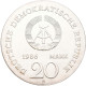 DDR: 20 Mark 1986, Jacob Und Wilhelm Grimm, Jaeger 1607, Leichter Patinaansatz, - Autres & Non Classés
