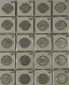 Bundesrepublik Deutschland 1948-2001: 73 X 5 DM Kursmünzen Silberadler (J. 387), - Sonstige & Ohne Zuordnung