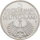 Bundesrepublik Deutschland 1948-2001: 5 DM 1952 D, Germanisches Museum, Jaeger 3 - Andere & Zonder Classificatie