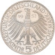 Bundesrepublik Deutschland 1948-2001: Die Ersten Fünf. Von 5 DM Germanisches Mus - Autres & Non Classés