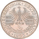 Bundesrepublik Deutschland 1948-2001: Die Ersten Fünf. Von 5 DM Germanisches Mus - Altri & Non Classificati