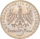 Delcampe - Bundesrepublik Deutschland 1948-2001: Die Ersten Fünf. Von 5 DM Germanisches Mus - Altri & Non Classificati