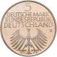 Delcampe - Bundesrepublik Deutschland 1948-2001: Die Ersten Fünf. Von 5 DM Germanisches Mus - Autres & Non Classés