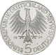 Delcampe - Bundesrepublik Deutschland 1948-2001: Die Ersten Fünf. Von 5 DM Germanisches Mus - Other & Unclassified