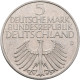 Delcampe - Bundesrepublik Deutschland 1948-2001: Die Ersten Fünf. Von 5 DM Germanisches Mus - Other & Unclassified