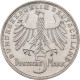 Delcampe - Bundesrepublik Deutschland 1948-2001: Die Ersten Fünf. Von 5 DM Germanisches Mus - Autres & Non Classés