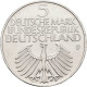 Bundesrepublik Deutschland 1948-2001: Die Ersten Fünf. Von 5 DM Germanisches Mus - Andere & Zonder Classificatie