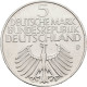 Bundesrepublik Deutschland 1948-2001: Die Ersten Fünf. Von 5 DM Germanisches Mus - Sonstige & Ohne Zuordnung