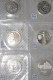 Delcampe - Bundesrepublik Deutschland 1948-2001: 10 DM Pp Münzen: Auf 21 Lindnerboxen Und E - Autres & Non Classés