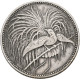 Deutsch-Neuguinea: 1 Neu-Guinea Mark 1894 A, Paradiesvogel, Jaeger N705, Winzige - Duits Nieuw-Guinea