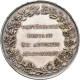 Medaillen Alle Welt: Niederlande: Silbermedaille 1834, Signiert VDK, Auf Das 50j - Unclassified