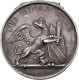 Medaillen Deutschland - Geographisch: Baden, Friedrich I. 1852-1907: Silberne Mi - Sonstige & Ohne Zuordnung