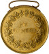 Medaillen Deutschland - Geographisch: Baden, Friedrich I. 1852-1907: Große Golde - Other & Unclassified