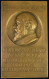 Medaillen Deutschland - Geographisch: Baden, Friedrich I. 1856-1907: Einseitige - Autres & Non Classés