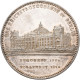 Medaillen Deutschland - Geographisch: Berlin: Silbermedaille 1894 Von Lauer, Auf - Other & Unclassified