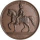 Medaillen Deutschland - Geographisch: Hannover: Bronzemedaille 1861, Von F. Breh - Autres & Non Classés