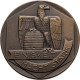 Medaillen Deutschland - Geographisch: Hessen-Nassau: Bronzemedaille O. J. , Fach - Sonstige & Ohne Zuordnung