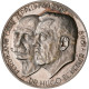 Medaillen Deutschland - Sonstige: Luft- Und Raumfahrt: Silbermedaille 1928 Von O - Andere & Zonder Classificatie