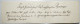 Varia, Sonstiges: Autograph: Hohenzollern-Sigmaringen, Joseph Franz Ernst 1715-1 - Other & Unclassified