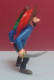 Tintin : Figurine Capitaine HADDOCK En Tenue De Son Ancêtre PLASTOY De 1994 En Plastique Souple - H. 80mm ( V. Photos ). - Tintin