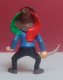 Tintin : Figurine Capitaine HADDOCK En Tenue De Son Ancêtre PLASTOY De 1994 En Plastique Souple - H. 80mm ( V. Photos ). - Tim & Struppi